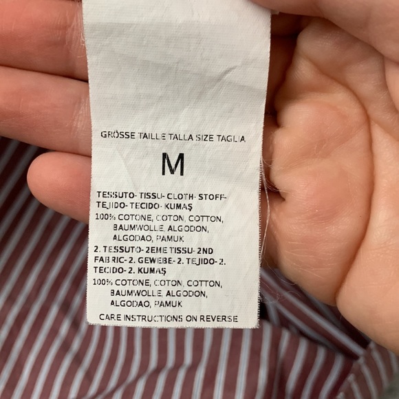 Max Mara Weekend button down - Picture 6 of 6